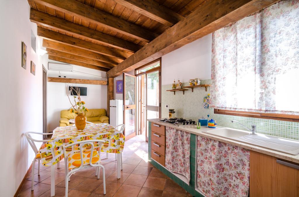 Villa Aurelia Castellammare del Golfo Exterior photo